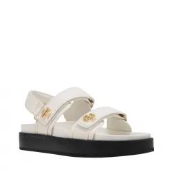 Γυναικεία Flatforms Εκρού