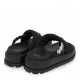Γυναικεία Flatforms Μαύρα Γυναικεία Flatforms Μαύρα