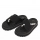 Γυναικεία Flatforms Μαύρα Γυναικεία Flatforms Μαύρα