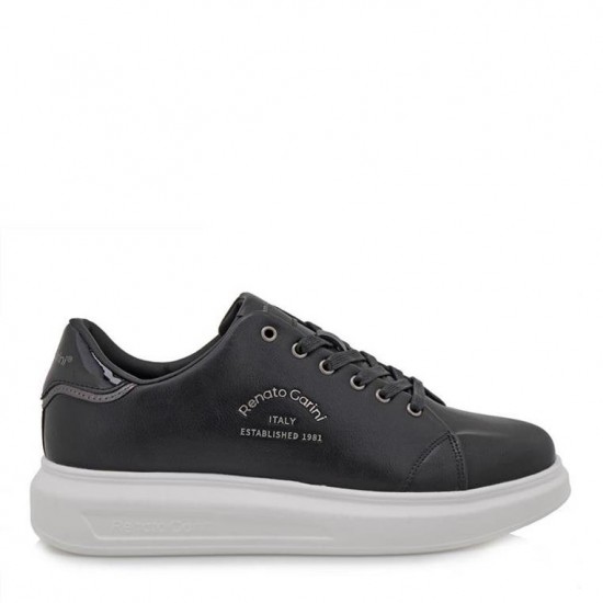 Ανδρικά Sneaker Μαύρα Ανδρικά Sneaker Μαύρα
