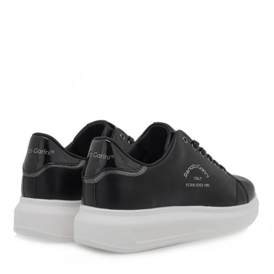 Ανδρικά Sneaker Μαύρα Ανδρικά Sneaker Μαύρα