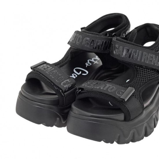 Γυναικεία Flatforms Μαύρα Γυναικεία Flatforms Μαύρα