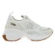 SNEAKER ΛΕΥΚΟ ΠΛΑΤΙΝΑ