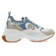 SNEAKER ΛΕΥΚΟ ΣΙΕΛ SNEAKER ΛΕΥΚΟ ΣΙΕΛ