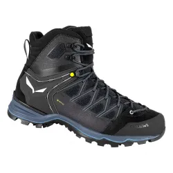 Ανδρικά Ορειβατικά Μποτάκια Gore-Tex Μαύρα Salewa