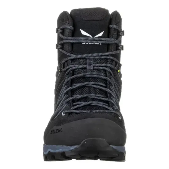 Ανδρικά Ορειβατικά Μποτάκια Gore-Tex Μαύρα Salewa Ανδρικά Ορειβατικά Μποτάκια Gore-Tex Μαύρα Salewa
