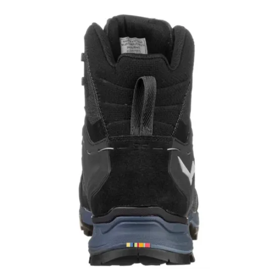 Ανδρικά Ορειβατικά Μποτάκια Gore-Tex Μαύρα Salewa Ανδρικά Ορειβατικά Μποτάκια Gore-Tex Μαύρα Salewa