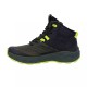 HITEC FUSE TRAIL MID WP O010701-022 Μαύρο HITEC FUSE TRAIL MID WP O010701-022 Μαύρο