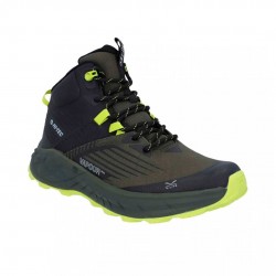HITEC FUSE TRAIL MID WP O010701-022 Μαύρο
