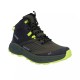 HITEC FUSE TRAIL MID WP O010701-022 Μαύρο HITEC FUSE TRAIL MID WP O010701-022 Μαύρο