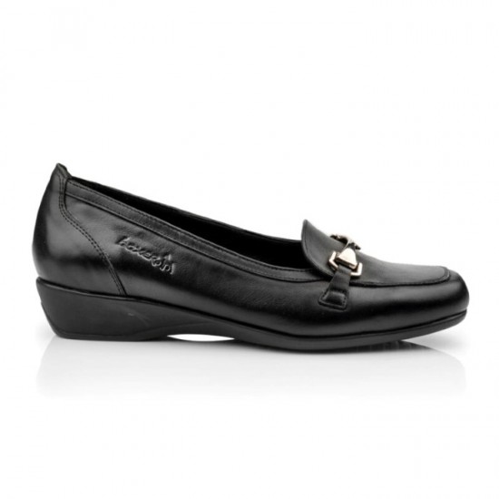 ΓΥΝΑΙΚΕΙΑ ΔΕΡΜΑΤΙΝΑ LOAFERS-ΜΟΚΑΣΙΝΙΑ BOXER