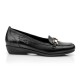 ΓΥΝΑΙΚΕΙΑ ΔΕΡΜΑΤΙΝΑ LOAFERS-ΜΟΚΑΣΙΝΙΑ BOXER