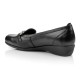 ΓΥΝΑΙΚΕΙΑ ΔΕΡΜΑΤΙΝΑ LOAFERS-ΜΟΚΑΣΙΝΙΑ BOXER