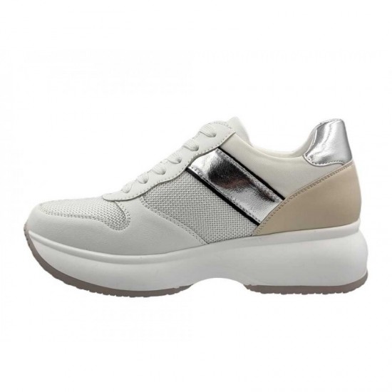 Λευκό| Γυναικεία Sneakers