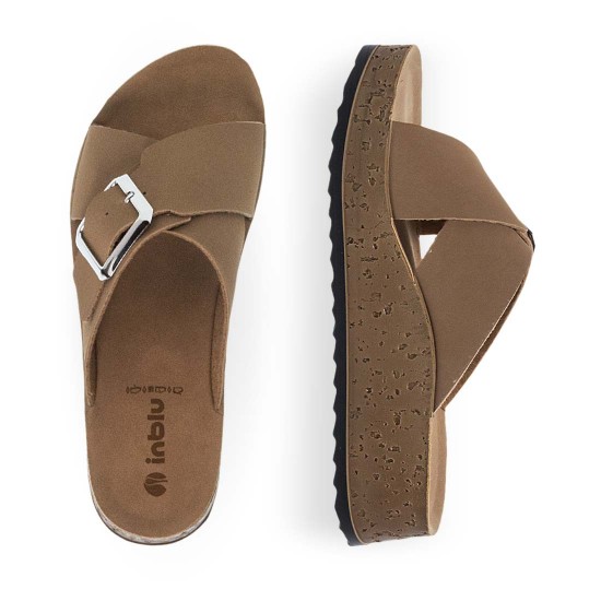 Γυναικεία Flatform Inblu Γυναικεία Flatform Inblu