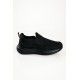 B-Soft μαύρα casual παπούτσια χωρίς κορδόνια B-Soft μαύρα casual παπούτσια χωρίς κορδόνια
