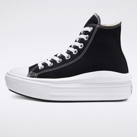 Converse Chuck Taylor All Star Move High Top Γυναικεία Μποτάκια