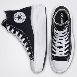 Converse Chuck Taylor All Star Move High Top Γυναικεία Μποτάκια