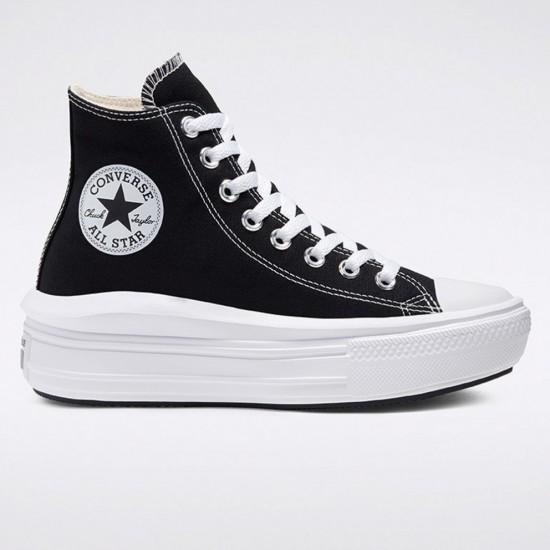 Converse Chuck Taylor All Star Move High Top Γυναικεία Μποτάκια